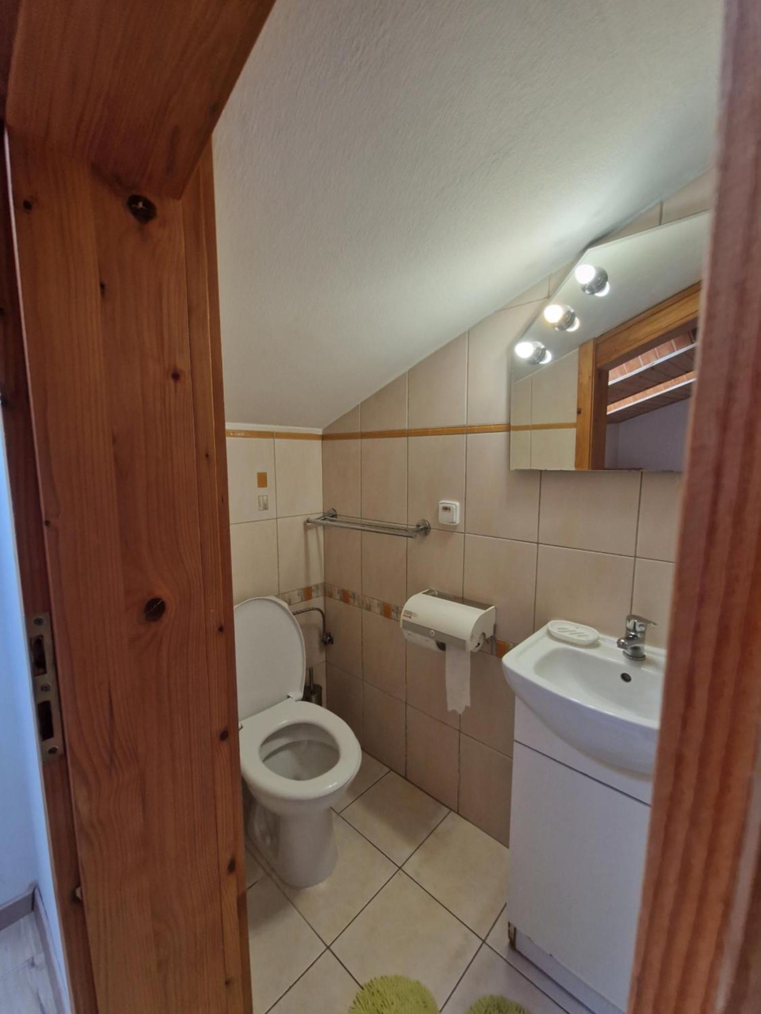 Hostinec Staré Hory Habitación foto